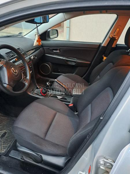 Mazda 3 1.6HDI