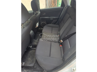 Mazda 3 1.6HDI