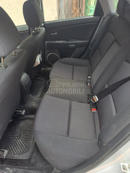 Mazda 3 1.6HDI