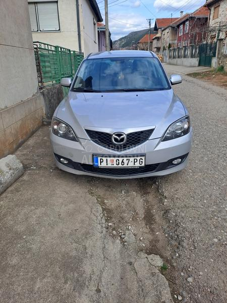 Mazda 3 1.6HDI
