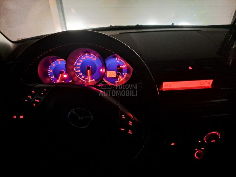 Mazda 3 1.6HDI
