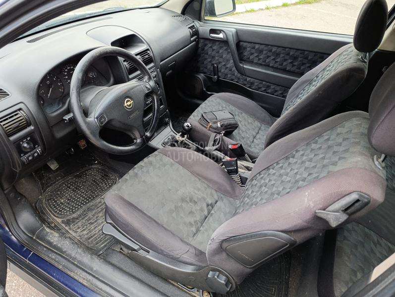 Opel Astra G 1.6 b