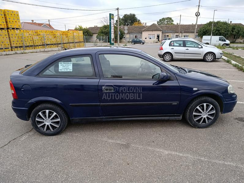 Opel Astra G 1.6 b