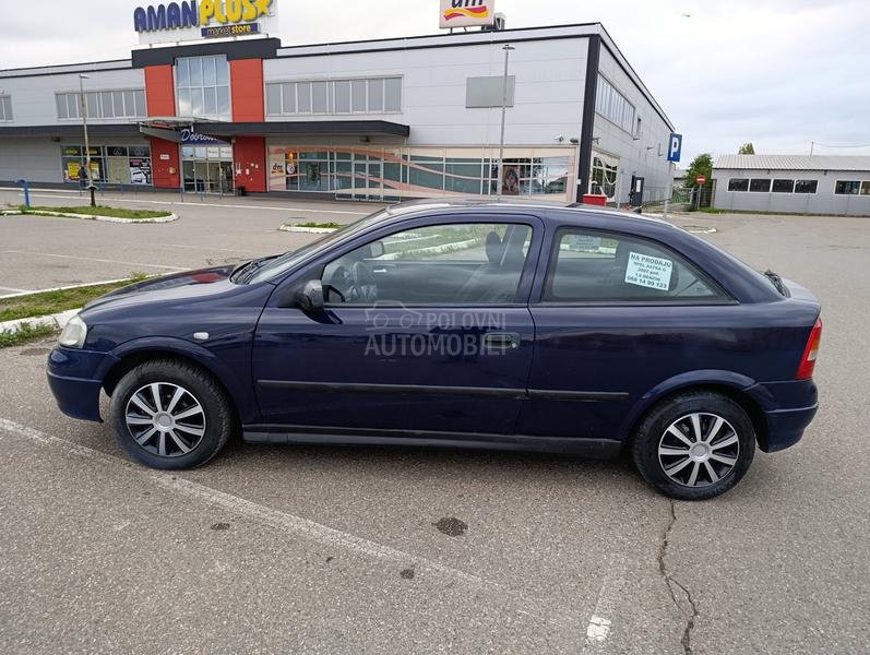 Opel Astra G 1.6 b