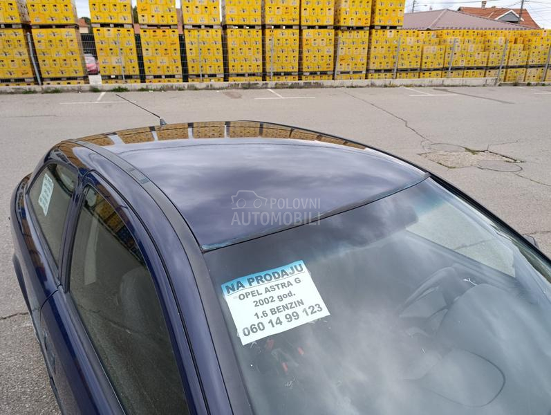 Opel Astra G 1.6 b