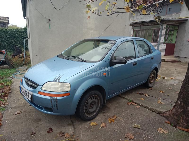 Chevrolet Kalos 1,4
