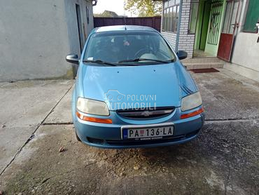 Chevrolet Kalos 1,4