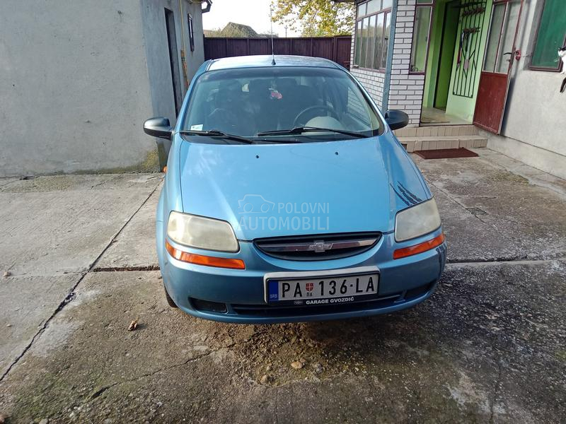 Chevrolet Kalos 1,4