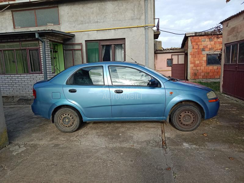 Chevrolet Kalos 1,4