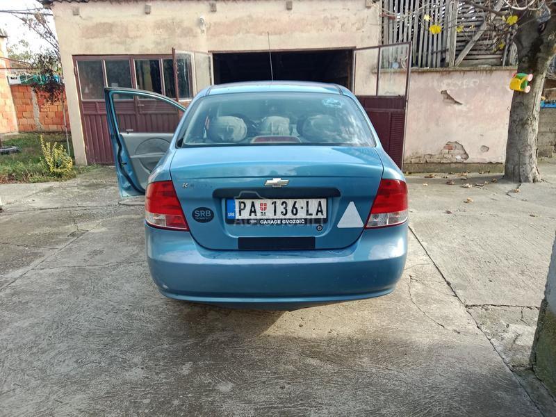Chevrolet Kalos 1,4
