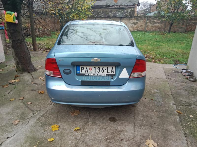 Chevrolet Kalos 1,4