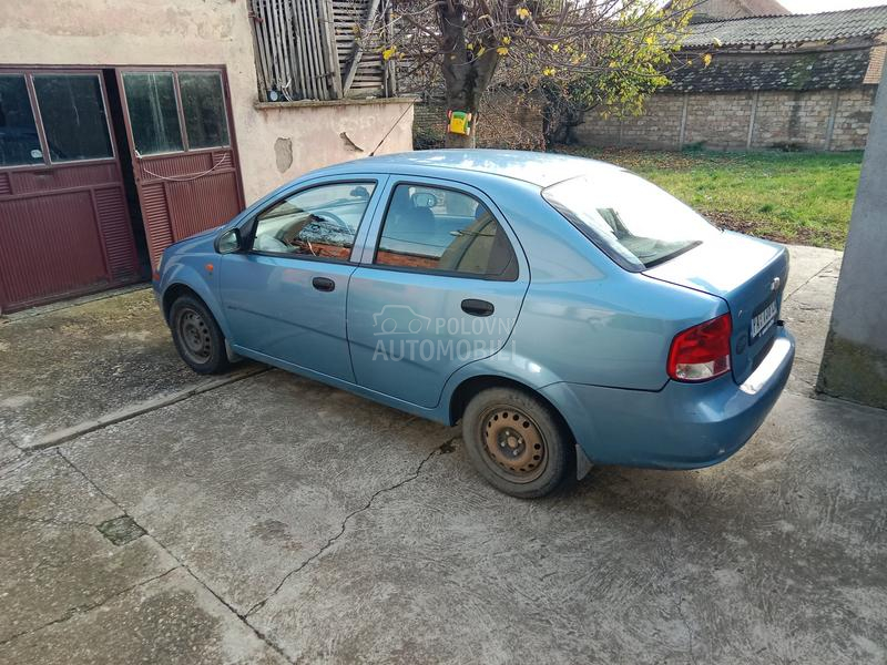 Chevrolet Kalos 1,4