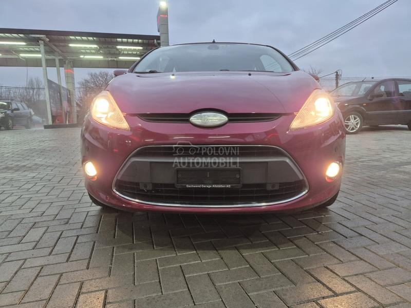 Ford Fiesta 1.25i