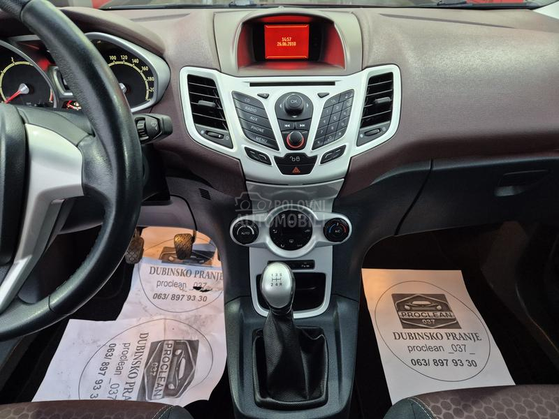 Ford Fiesta 1.25i