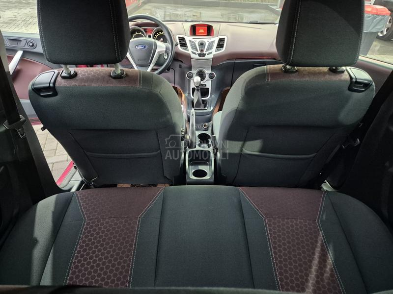 Ford Fiesta 1.25i