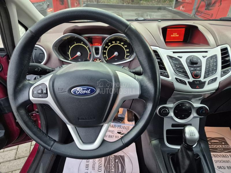 Ford Fiesta 1.25i
