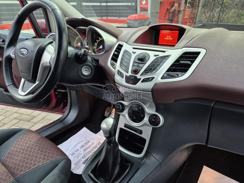 Ford Fiesta 1.25i