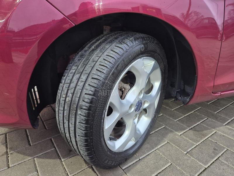 Ford Fiesta 1.25i