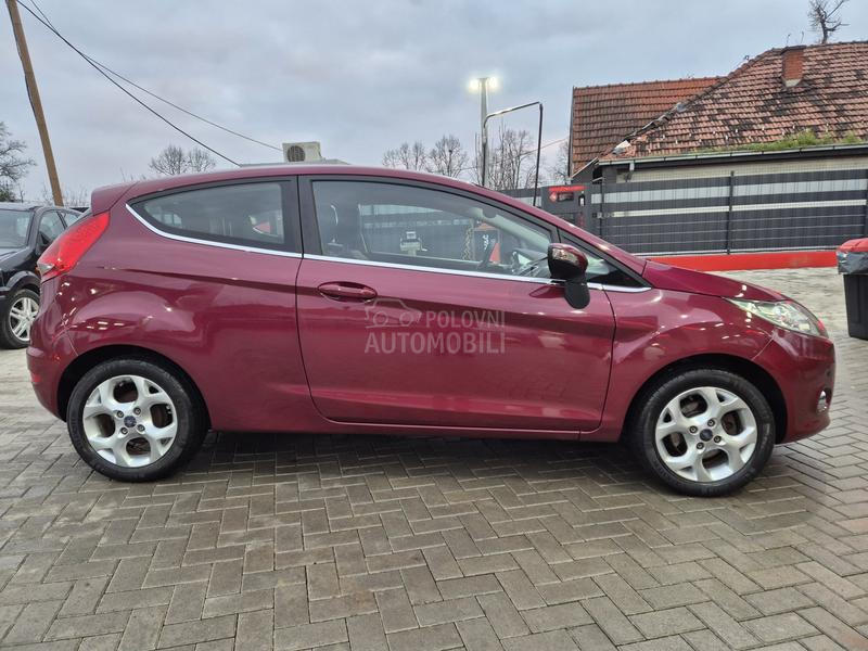 Ford Fiesta 1.25i