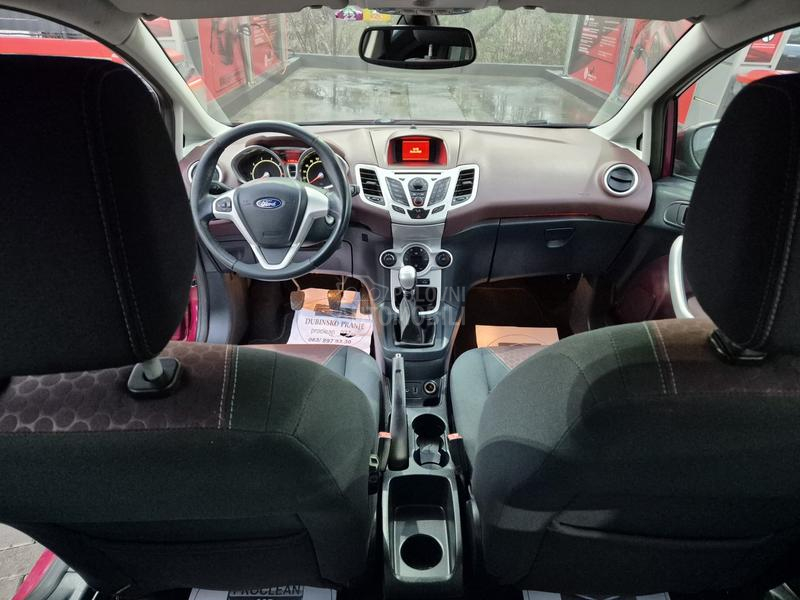 Ford Fiesta 1.25i