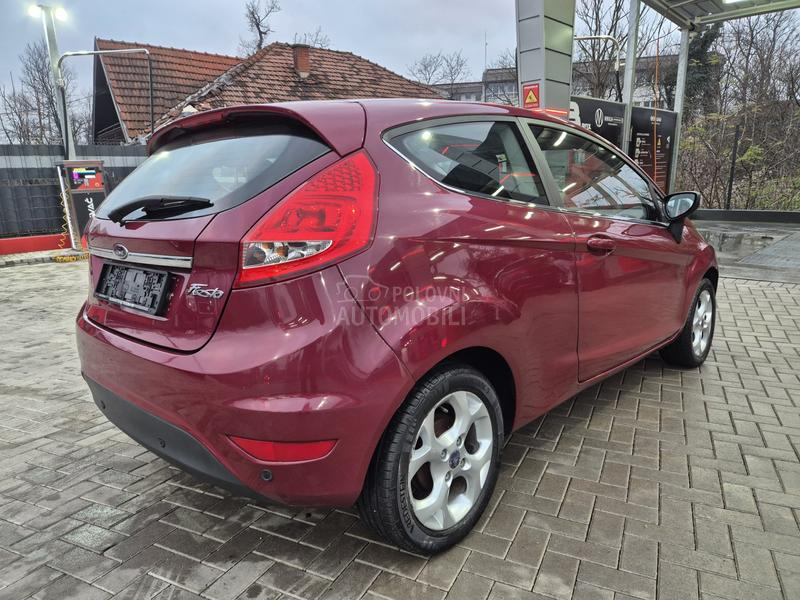 Ford Fiesta 1.25i