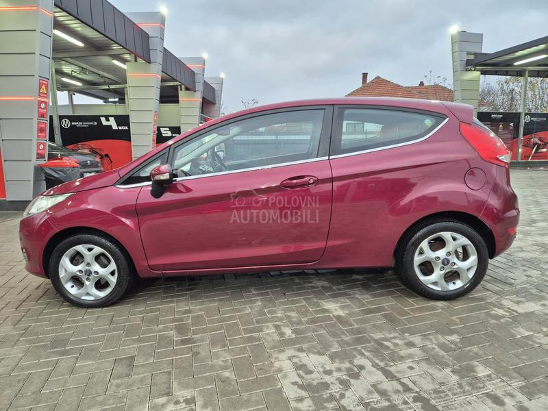 Ford Fiesta 1.25i