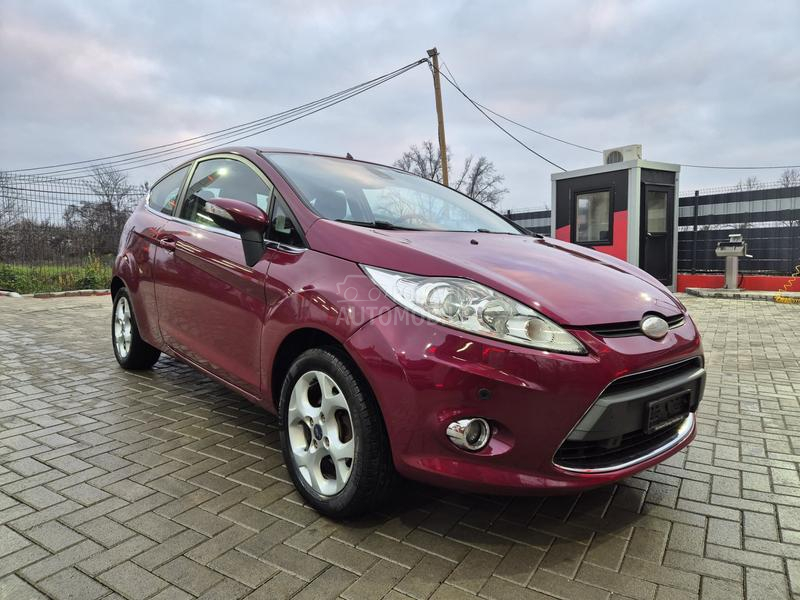 Ford Fiesta 1.25i