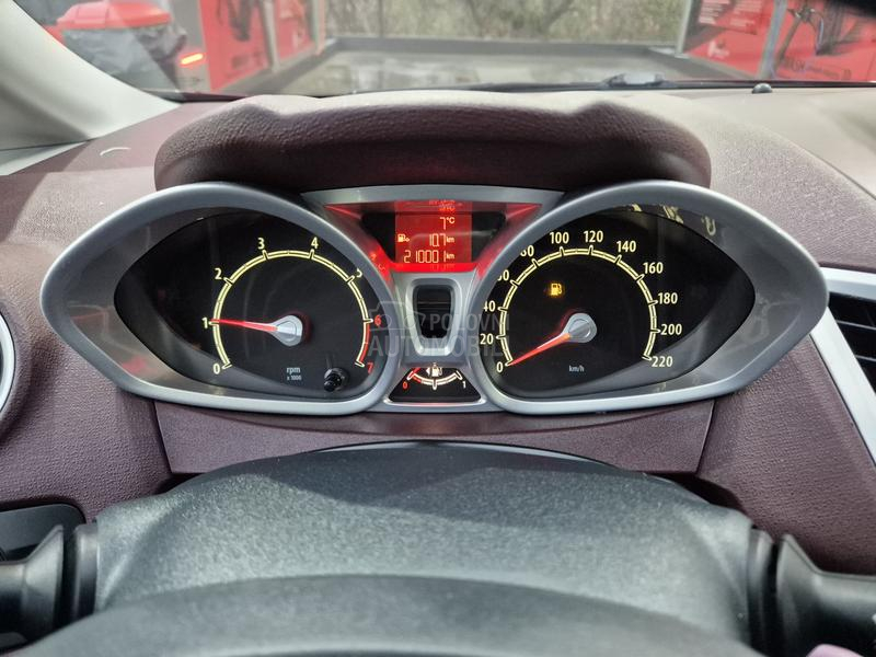 Ford Fiesta 1.25i