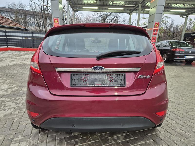 Ford Fiesta 1.25i