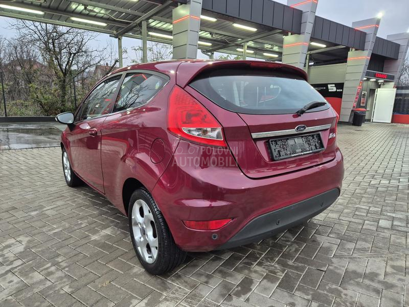 Ford Fiesta 1.25i