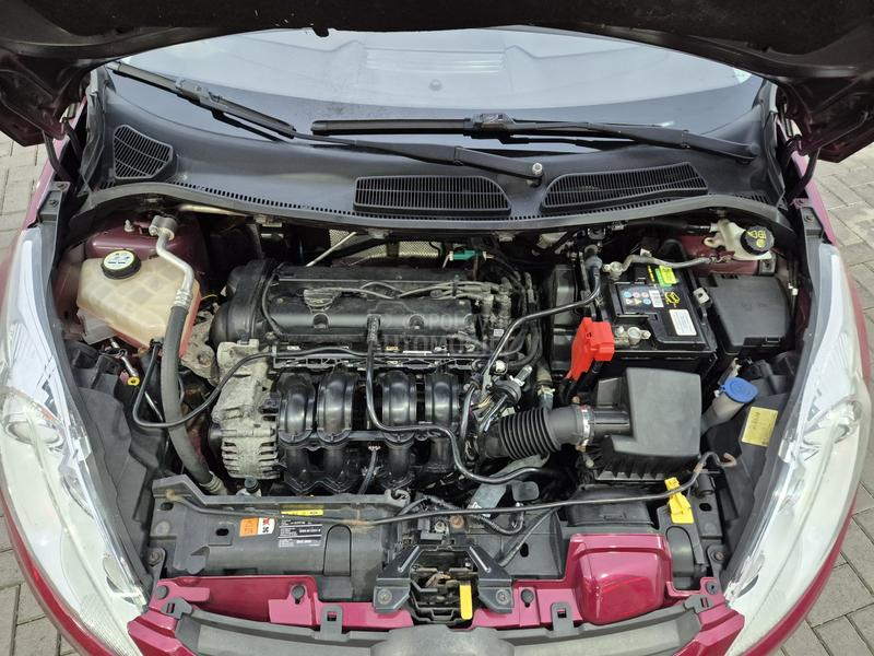Ford Fiesta 1.25i