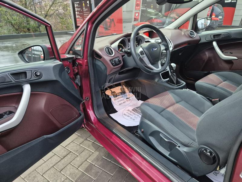 Ford Fiesta 1.25i