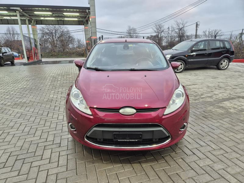 Ford Fiesta 1.25i