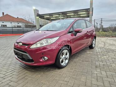 Ford Fiesta 1.25i