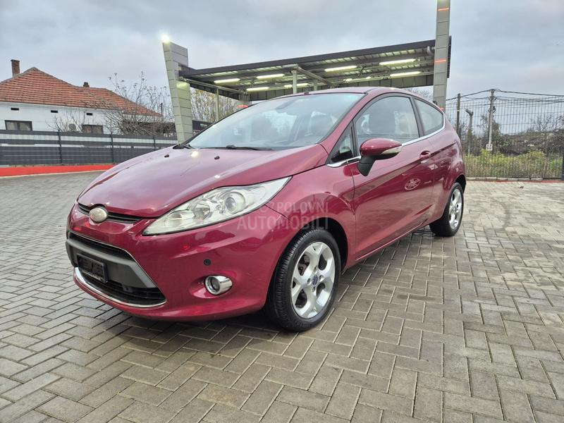 Ford Fiesta 1.25i