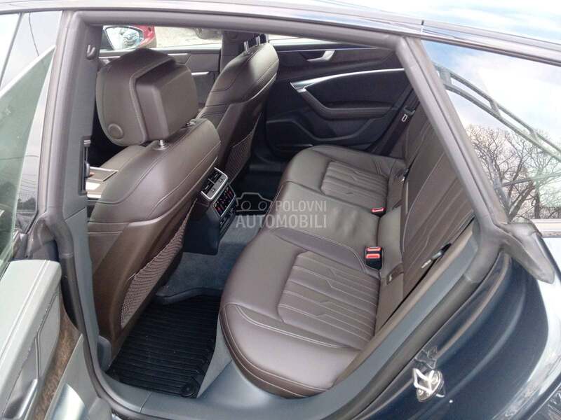 Audi A7 5.0 tdi 4x4 HIBRID