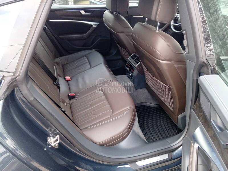 Audi A7 5.0 tdi 4x4 HIBRID