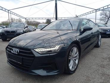 Audi A7 5.0 tdi 4x4 HIBRID