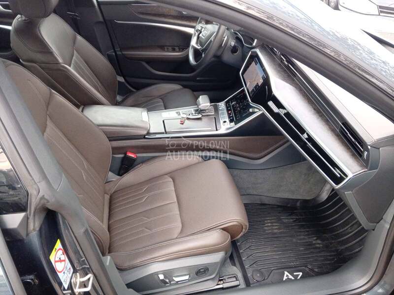 Audi A7 5.0 tdi 4x4 HIBRID