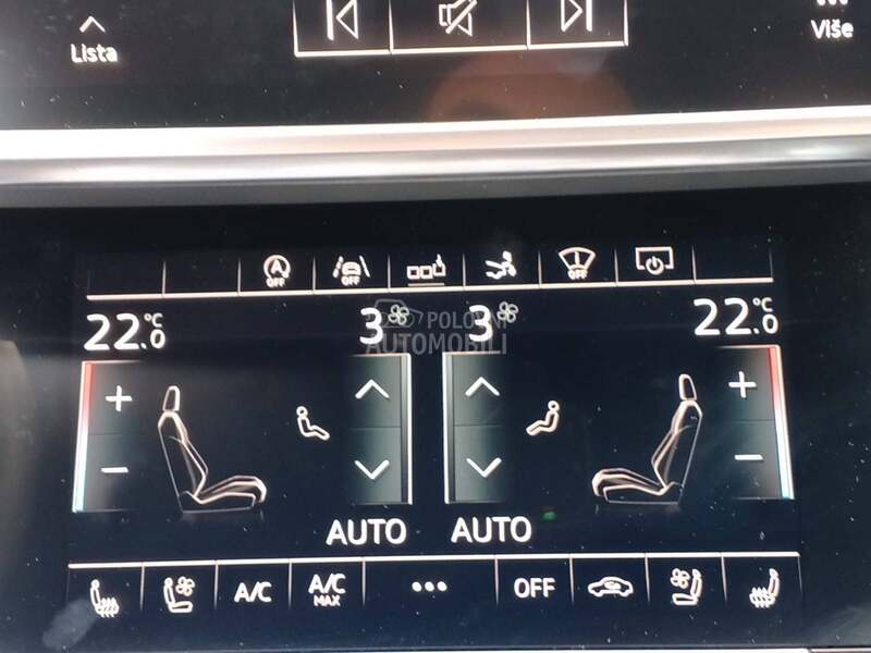 Audi A7 5.0 tdi 4x4 HIBRID