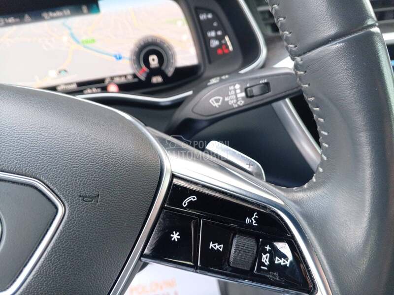 Audi A7 5.0 tdi 4x4 HIBRID