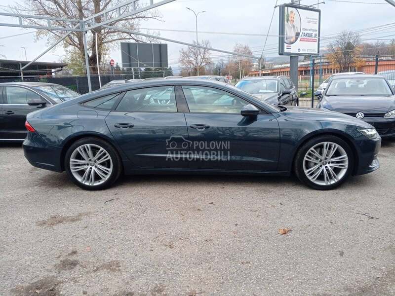Audi A7 5.0 tdi 4x4 HIBRID