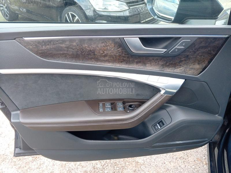 Audi A7 5.0 tdi 4x4 HIBRID