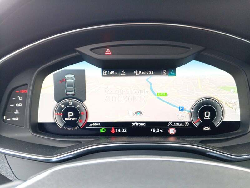 Audi A7 5.0 tdi 4x4 HIBRID