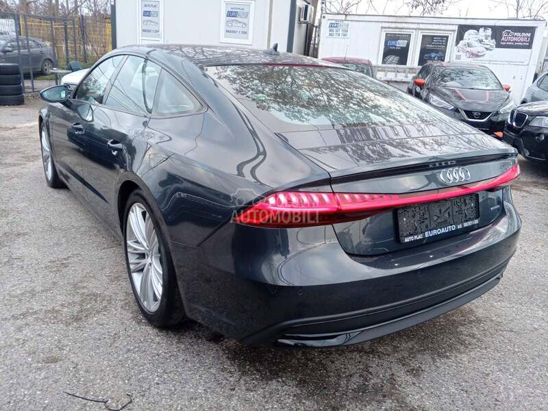 Audi A7 5.0 tdi 4x4 HIBRID