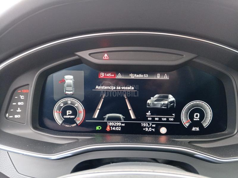 Audi A7 5.0 tdi 4x4 HIBRID