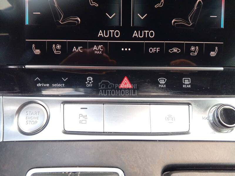 Audi A7 5.0 tdi 4x4 HIBRID