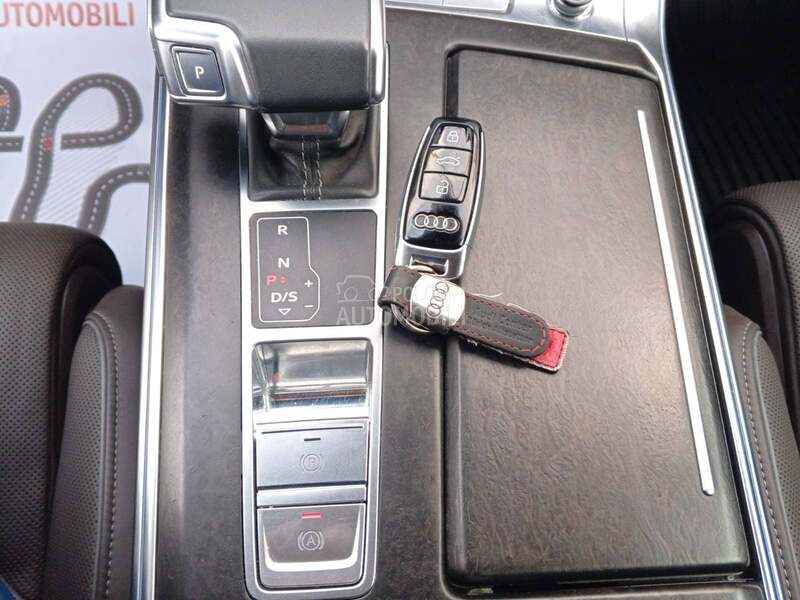 Audi A7 5.0 tdi 4x4 HIBRID