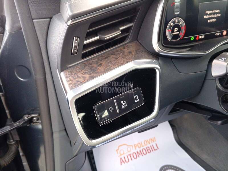 Audi A7 5.0 tdi 4x4 HIBRID