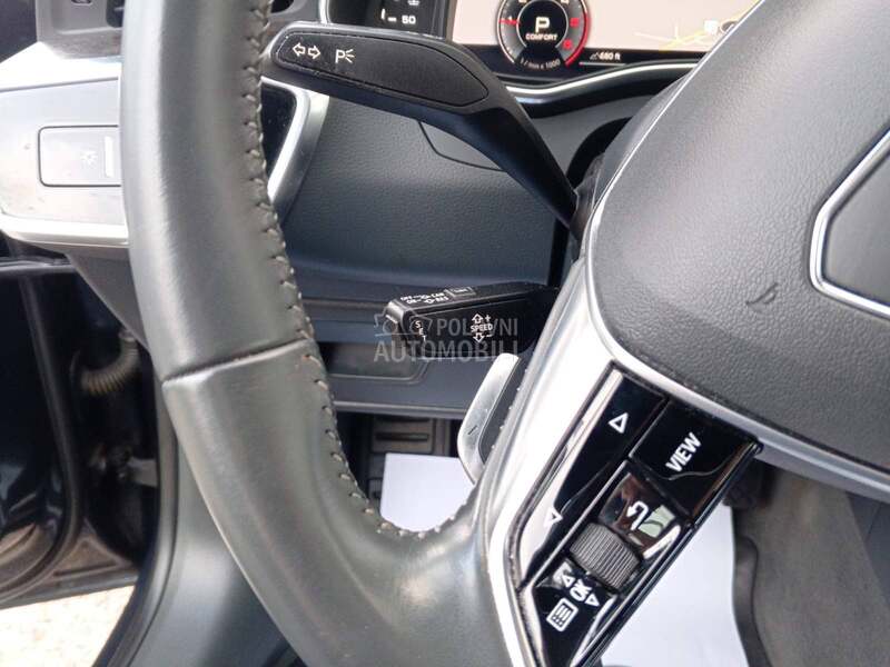 Audi A7 5.0 tdi 4x4 HIBRID